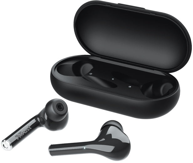 Trust Nika Touch Bluetooth Wireless Earphones hoofdtelefoon