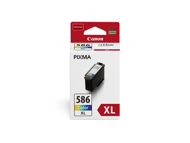 CANON cl-586xl Ink Cartridge Color