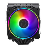 Cooler Master Hyper 622 Halo AMD-Intel Zwart ARGB