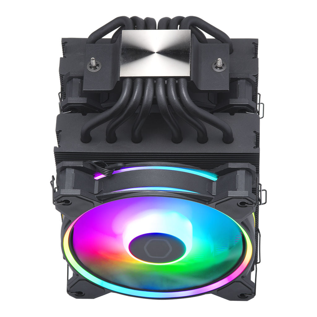 Cooler Master Hyper 622 Halo AMD-Intel Zwart ARGB