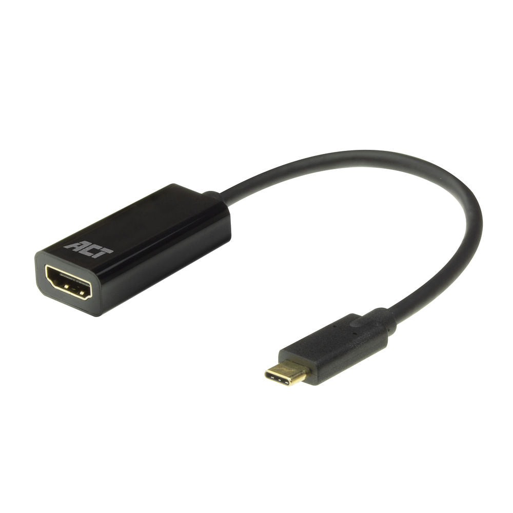 Ewent EW9823 / AC7310USB-C- HDMI 4K@60HZ 0.15M