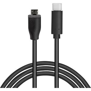 LogiLink USB 2.0 Kabel, C/M zu Micro-USB/M 0,5m zwart