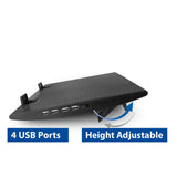 Act Ac8105 LAPTOPSTAND INC FAN/4 PORTS USB HUB