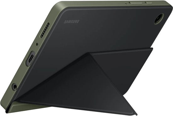 Samsung Book Cover - Geschikt voor Samsung Galaxy Tab A9 - Zwart