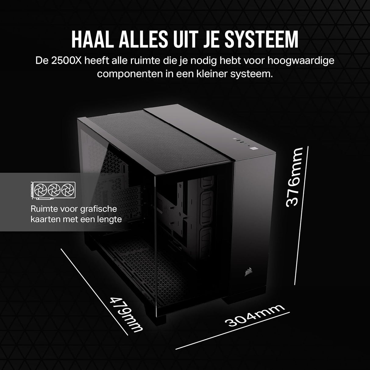 Hedo gaming desktop GPC-I7-14700KF, 1TB NVmeopslag, 32GB , Nvidia RTX4060Ti-8G, W11H