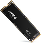 SSD 500GB Crucial M.2 (2280) P3 Plus NVMe PCIe intern retail