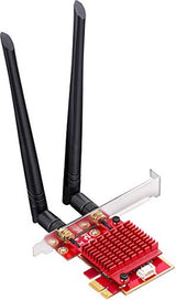 Cudy We3000s Wifi-6 / bluetooth addapter Pci-e