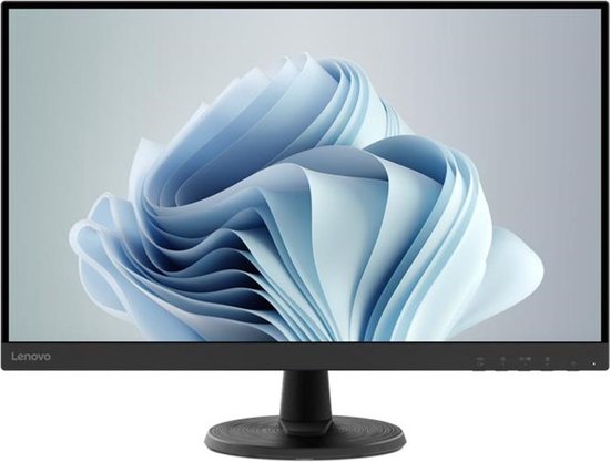 Lenovo D27-40 computer monitor 68,6 cm (27") 1920 x 1080 Pixels Full HD LED Zwart