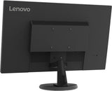 Lenovo D27-40 computer monitor 68,6 cm (27") 1920 x 1080 Pixels Full HD LED Zwart