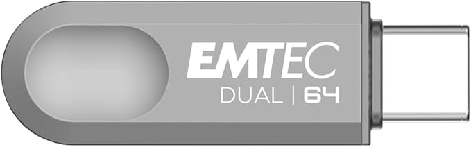 Emtec USB3.2 Type-C Dual D280 64GB