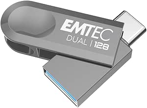 Emtec USB3.2 Type-C Dual D280 128GB