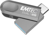 Emtec USB3.2 Type-C Dual D280 128GB