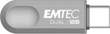 Emtec USB3.2 Type-C Dual D280 128GB