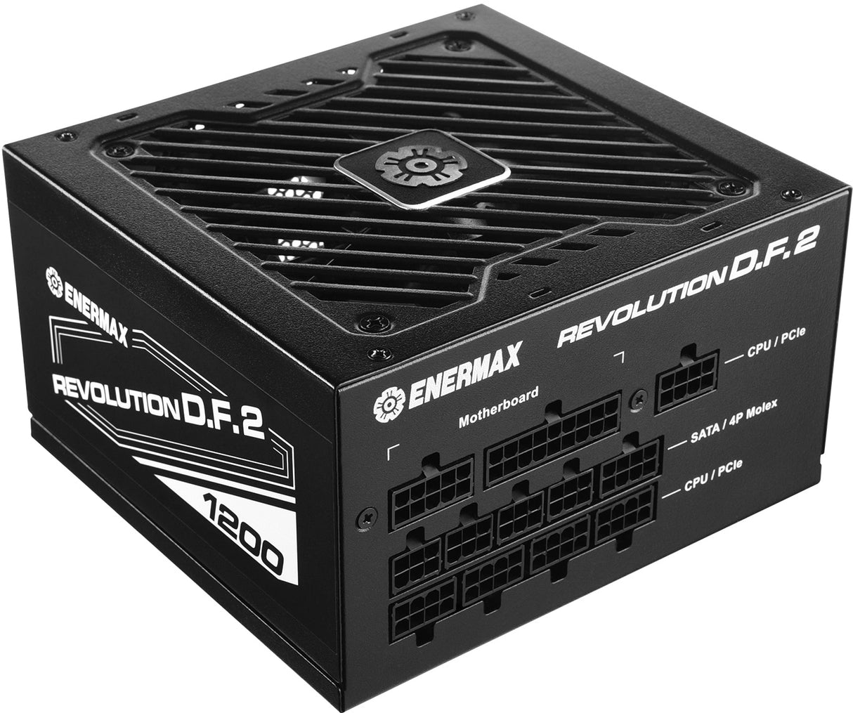 Enermax Power Supply 1200W Revolution DF2 ATX 3.0 80+ goud