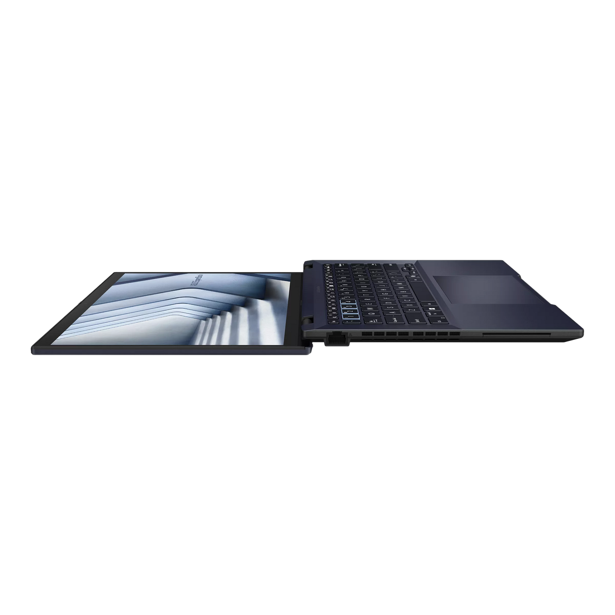 ASUS Expertbook B3404CVA, 14.0'' F-HD 300 Nits Touchscreen, Intel Core 3-100U, 16GB, 256GB SSD, W11P BLack