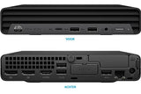 HP Prodesk Mini 400 G9 i3-13100T, 16GB, 256GB, W11P