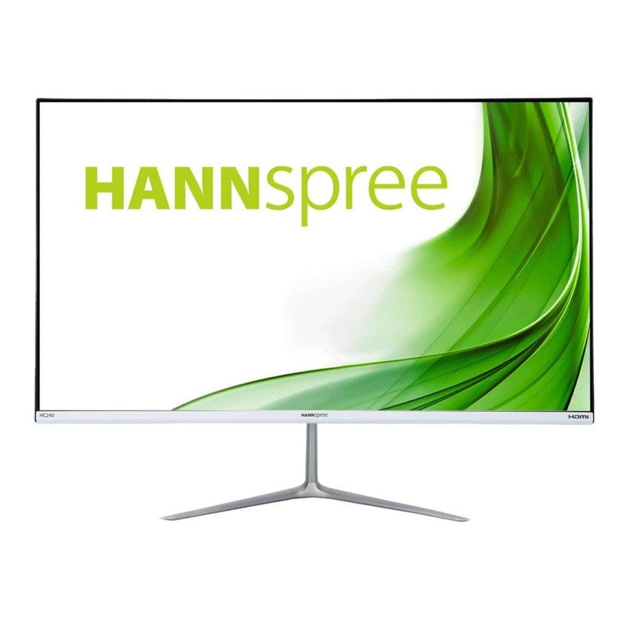 Hannspree 60.4cm (23,8") HC240HFW 16:9 HDMI+VGA LED 5ms retail