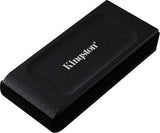 Kingston Technology 2TB XS1000 External USB 3.2 Gen 2 Draagbare Solid State Drive