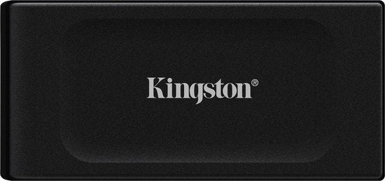 Kingston Technology 2TB XS1000 External USB 3.2 Gen 2 Draagbare Solid State Drive