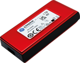 SSD 1TB Kingston Portable SSD XS1000 USB3.2 Gen2 Red extern Kit