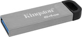 Kingston Technology DataTraveler 64GB Kyson usb-stick