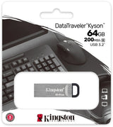 Kingston Technology DataTraveler 64GB Kyson usb-stick