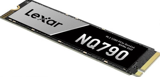 Lexar NQ790 2TB - SSD - M.2 2280 - PCI Express 4.0 x4 - 2 TB - NVMe