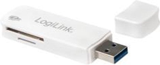 Logilink Card Reader USB 3.0 SD/SD-HC/Micro SD-HC