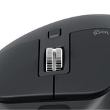 Logitech MX Master 3S Wireless Optical Retail