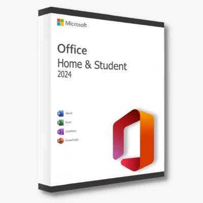 Microsoft Office Home and Student 2024 Win EuroZone Medialess Dutch (NL)