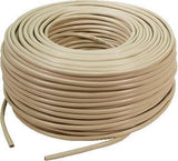 LogiLink Patchkabel CAT6 U/UTP AWG24 100.00m wit geen connectors