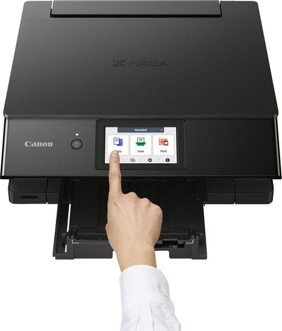 Canon PIXMA TS8750 Inkjet A4 4800 x 1200 DPI Wifi