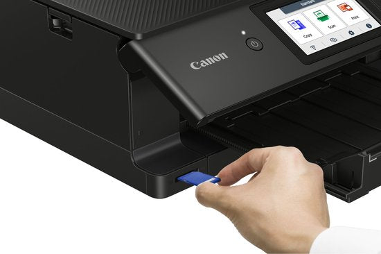 Canon PIXMA TS8750 Inkjet A4 4800 x 1200 DPI Wifi