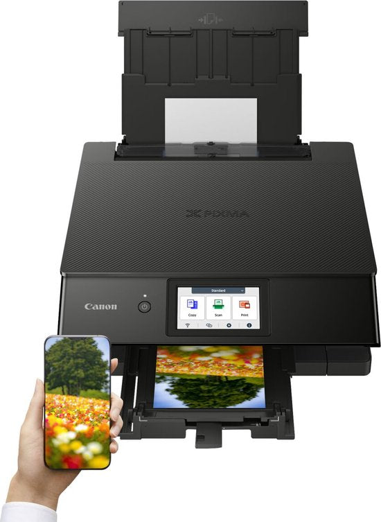 Canon PIXMA TS8750 Inkjet A4 4800 x 1200 DPI Wifi