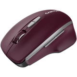 Canyon Wireless Mouse MW-21 Optical/2.4 GHz/7 Keys red retail