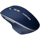 Canyon Wireless Mouse MW-21 Optical/2.4 GHz/7 Keys blue retail