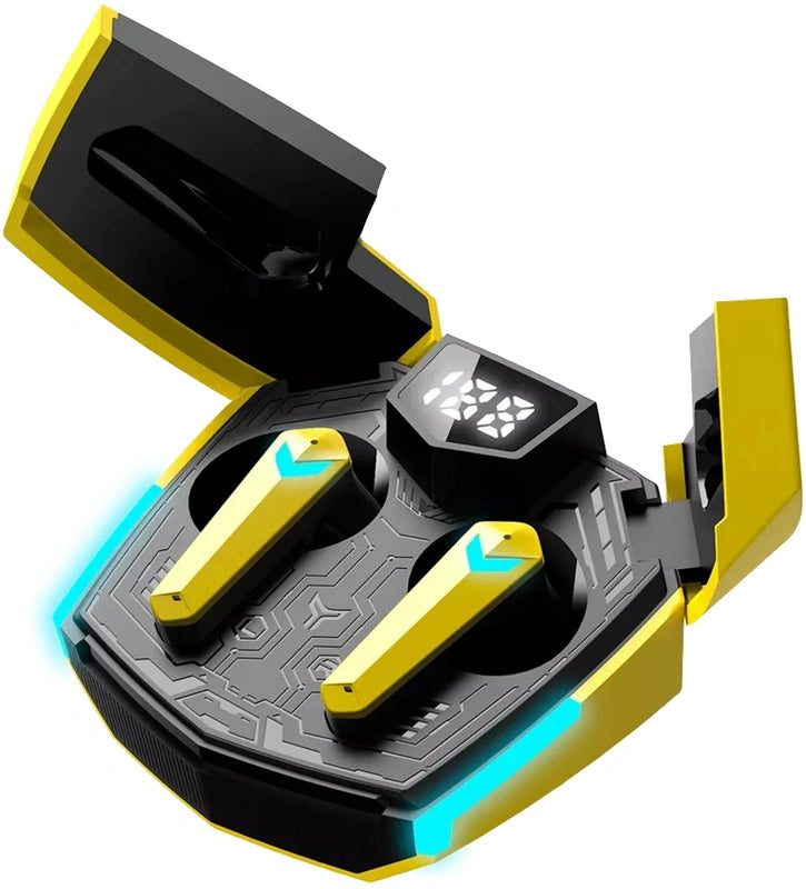 Canyon Gaming Headset GTWS-2 In-Ear/BT/Stereo/Touch yellow retail