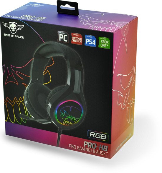 Pro gaming headset sales pc