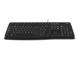 Logitech K120 keyboard USB