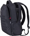 Ewent Urban Notebook Backpack 17.3, BLACK AC8535