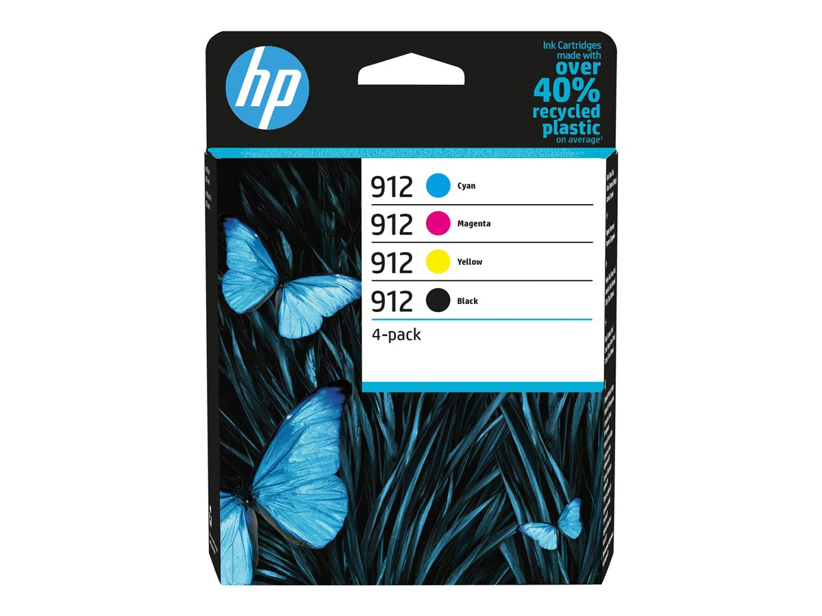 HP cartridge  Nr.912 Multipack