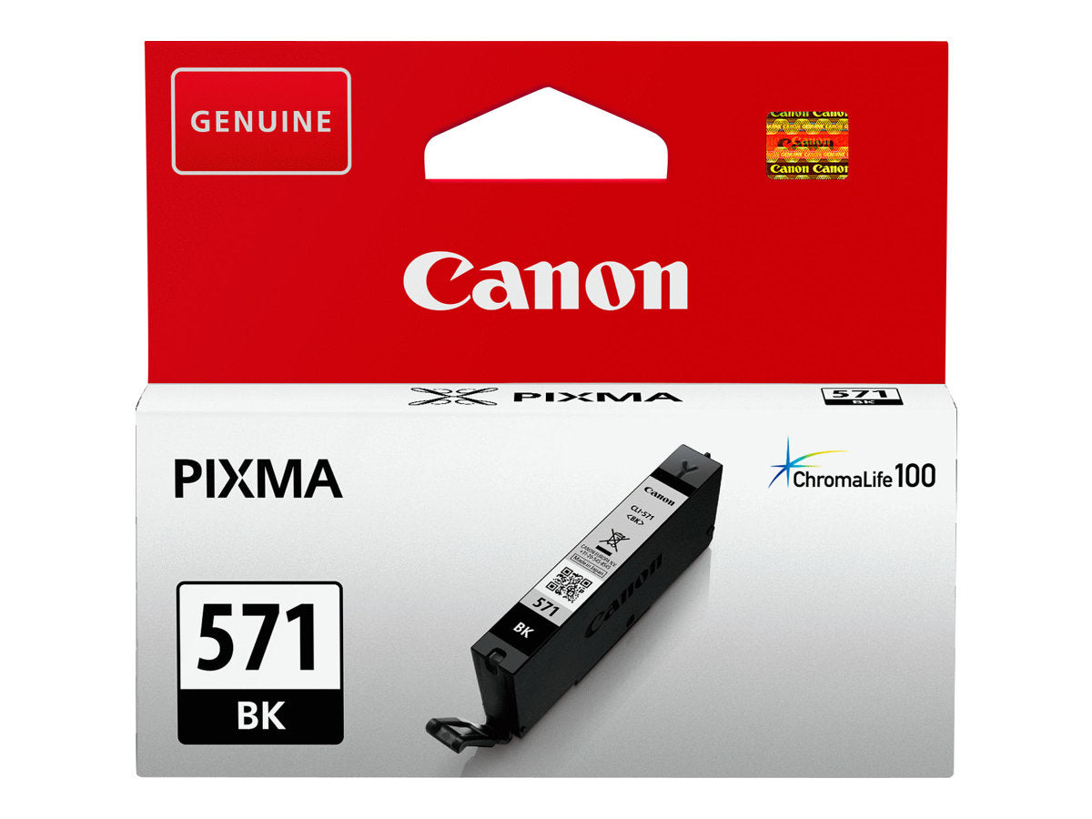 CANON CLI-571 BK 1-pack