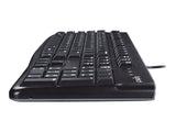 Logitech K120 keyboard USB