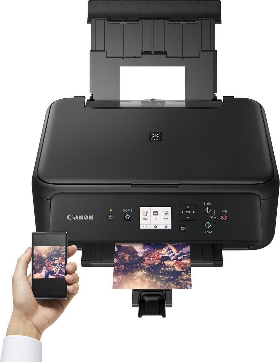 Canon PIXMA TS5150 AIO / WLAN / Zwart