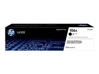 HP 106A Black Original Laser Toner Cartridge