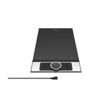 XPPen Deco Pro MW grafische tablet Zwart, Zilver 5080 lpi 279,4 x 152,4 mm Bluetooth